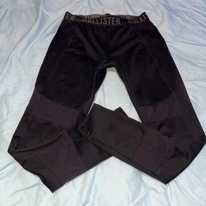 Hollister Mesh Leggings